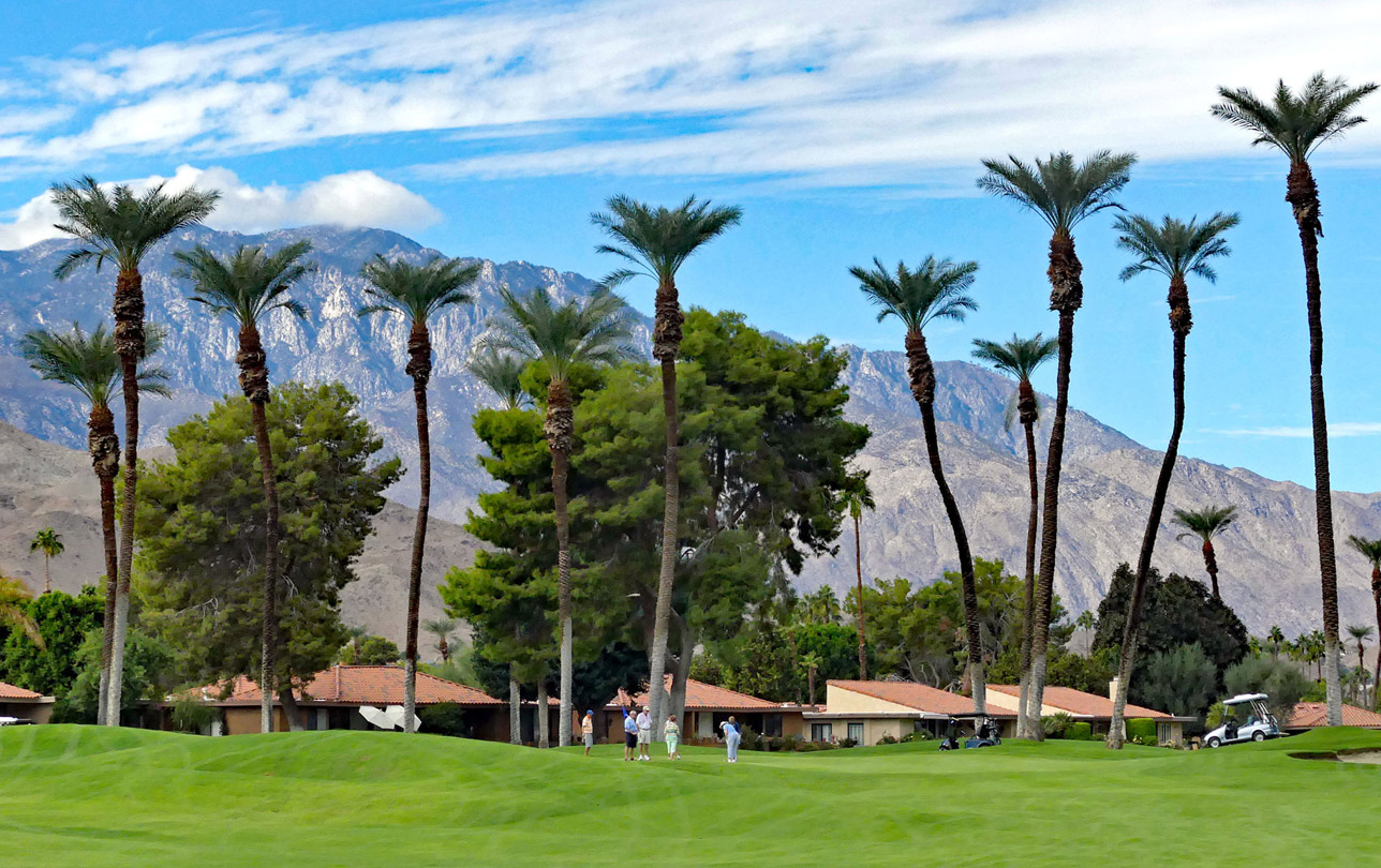 Explore Sunrise Country Club Rancho Mirage, CA