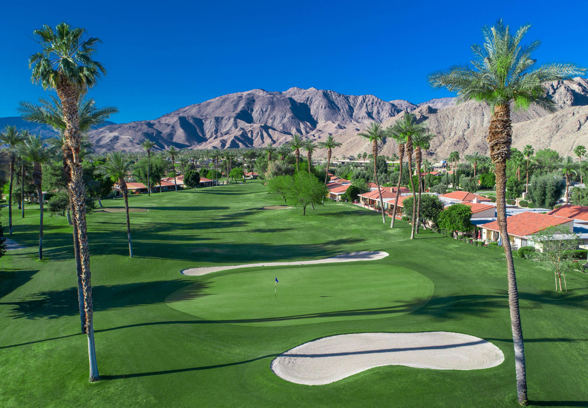 Explore Sunrise Country Club Rancho Mirage, CA
